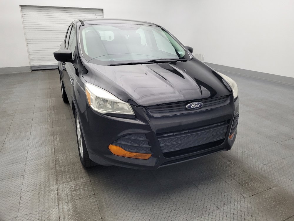 Used 2016 Ford Escape S FWD image 14