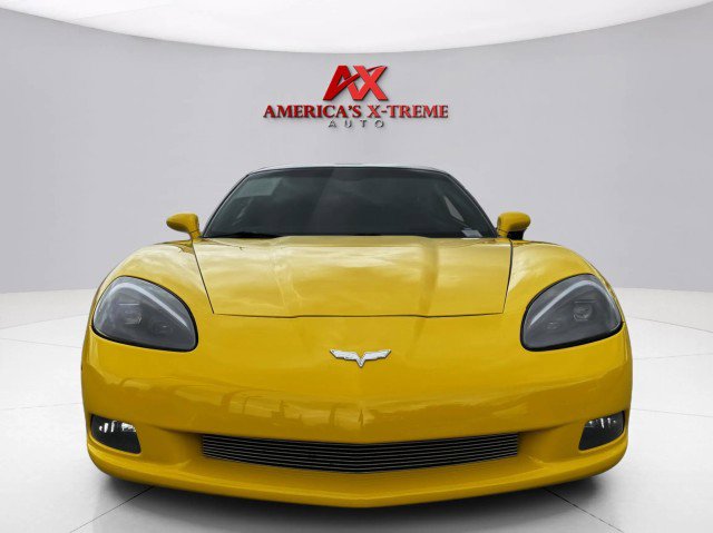 Used 2008 Chevrolet Corvette Coupe w/ Preferred Equipment Group image 8