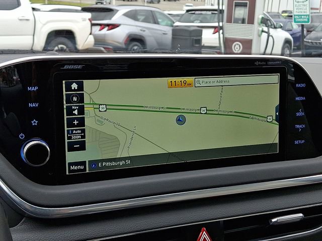 Used 2020 Hyundai Sonata Limited FWD image 17
