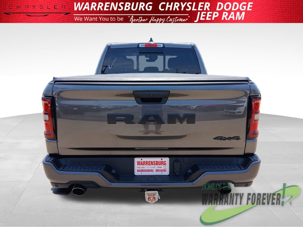 New 2026 RAM 1500 Express AWD/4WD image 5
