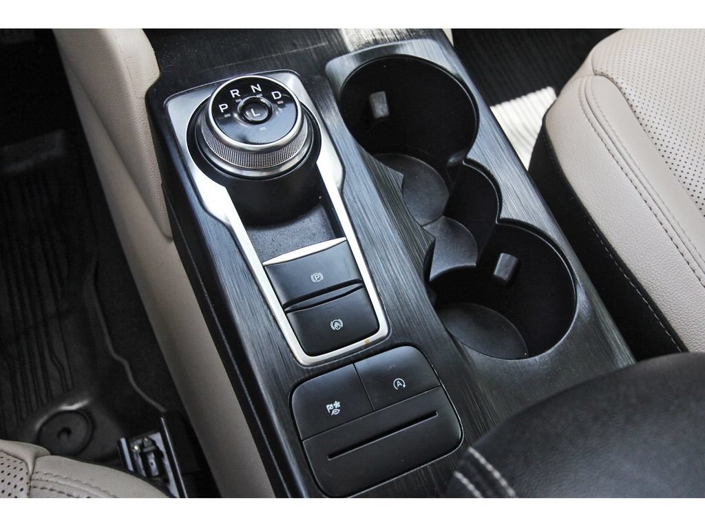 Used 2022 Ford Escape SEL FWD image 28