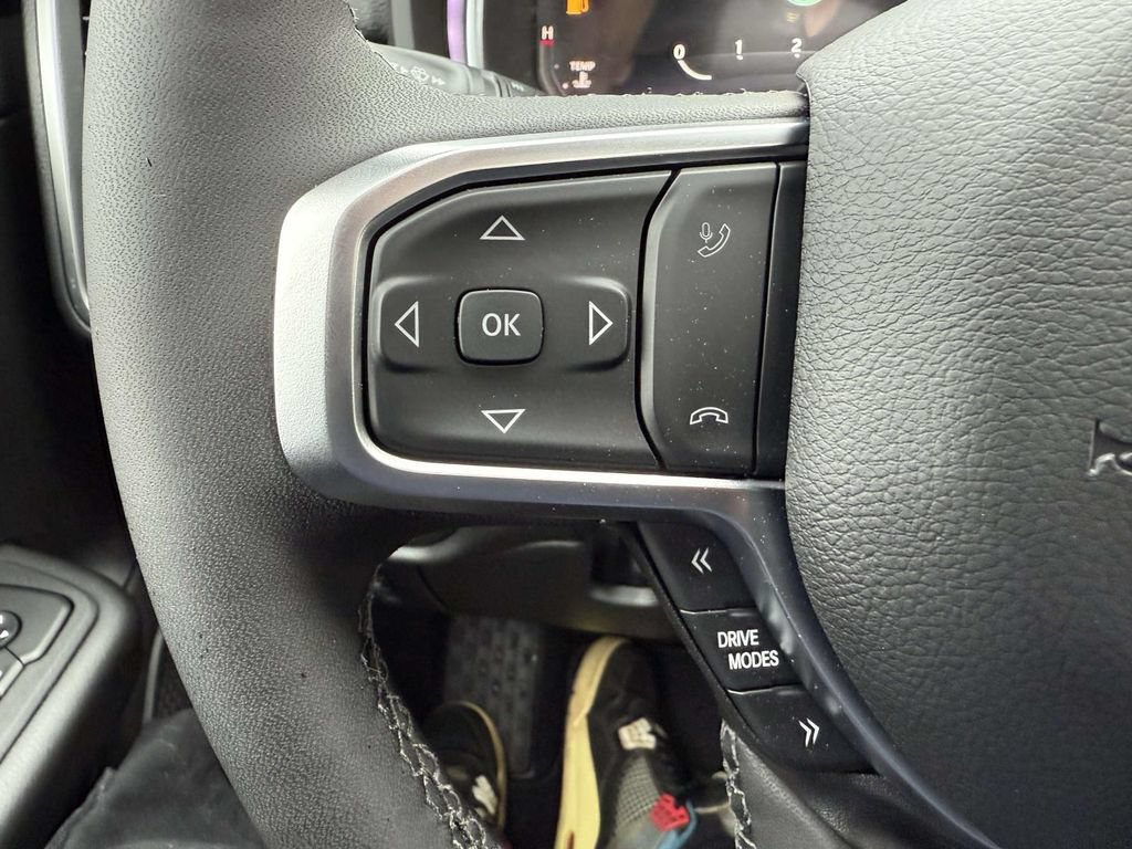 New 2026 RAM 1500 Big Horn AWD/4WD image 24