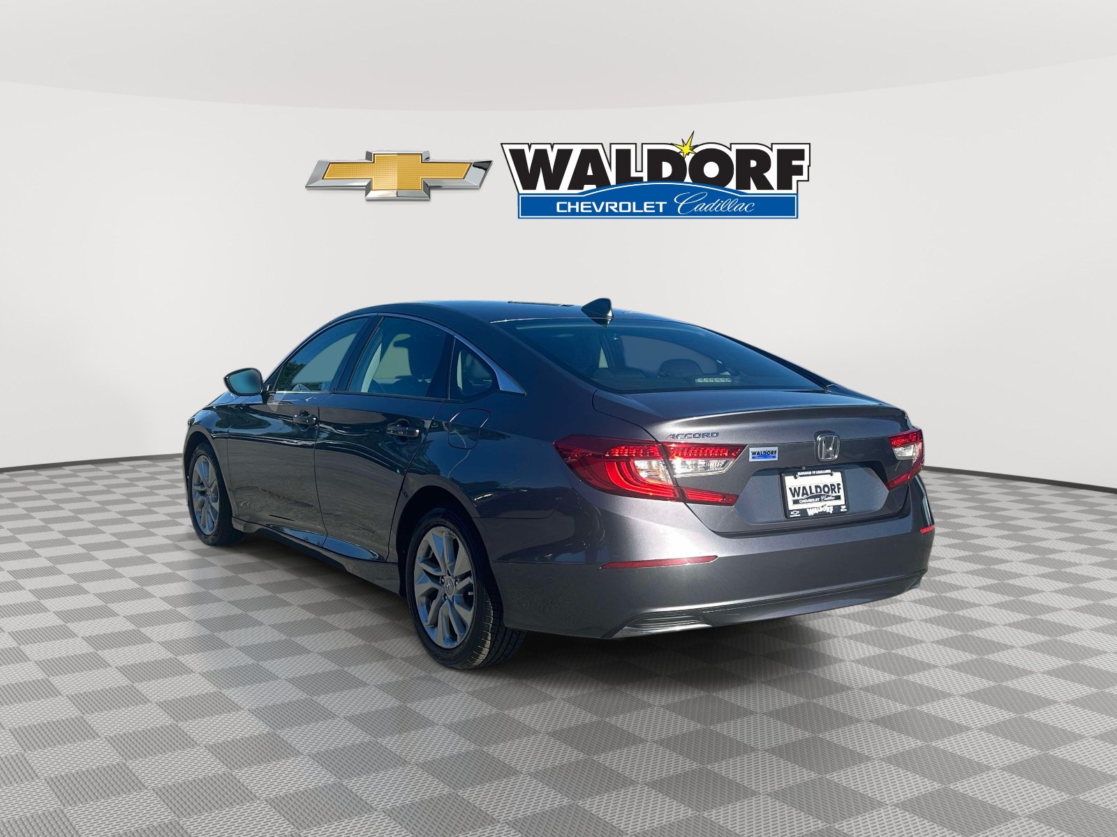 Used 2020 Honda Accord LX image 4