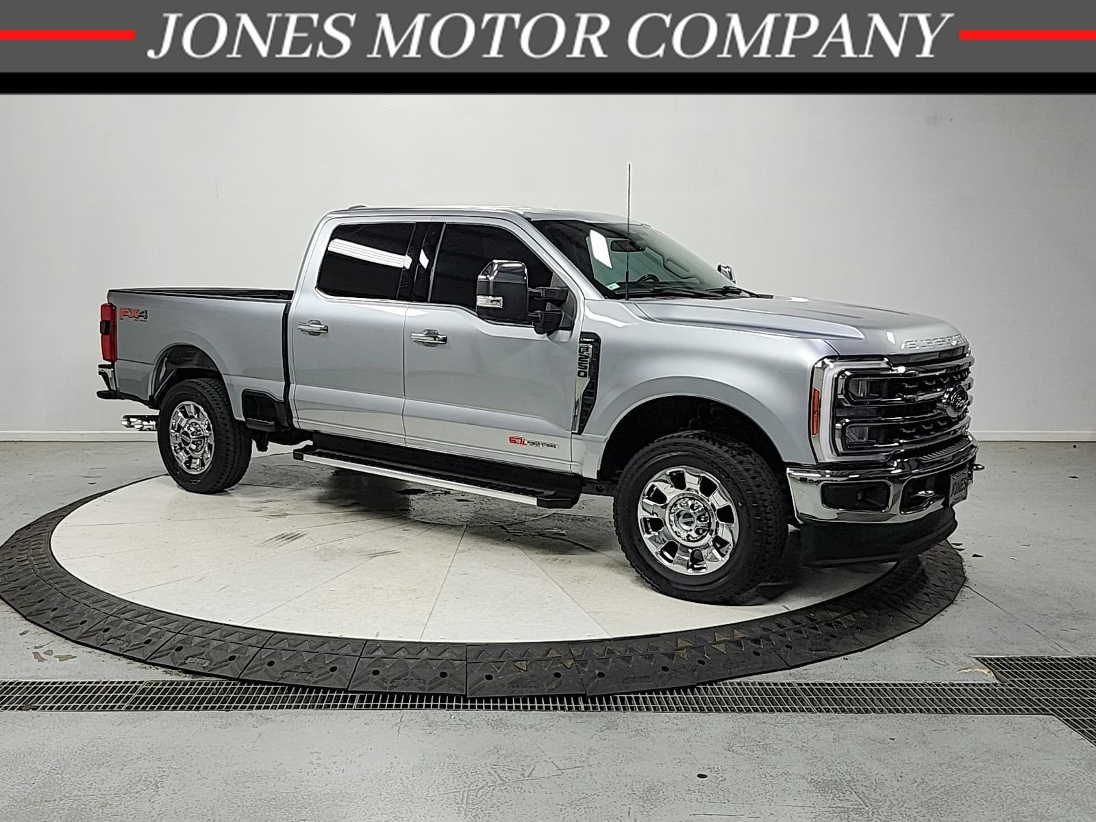 Used 2023 Ford F250 Lariat w/ Chrome Package AWD/4WD image 1