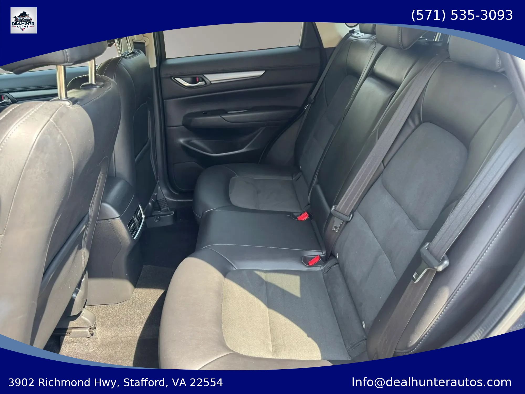 Used 2020 MAZDA CX-5 Touring AWD/4WD image 15