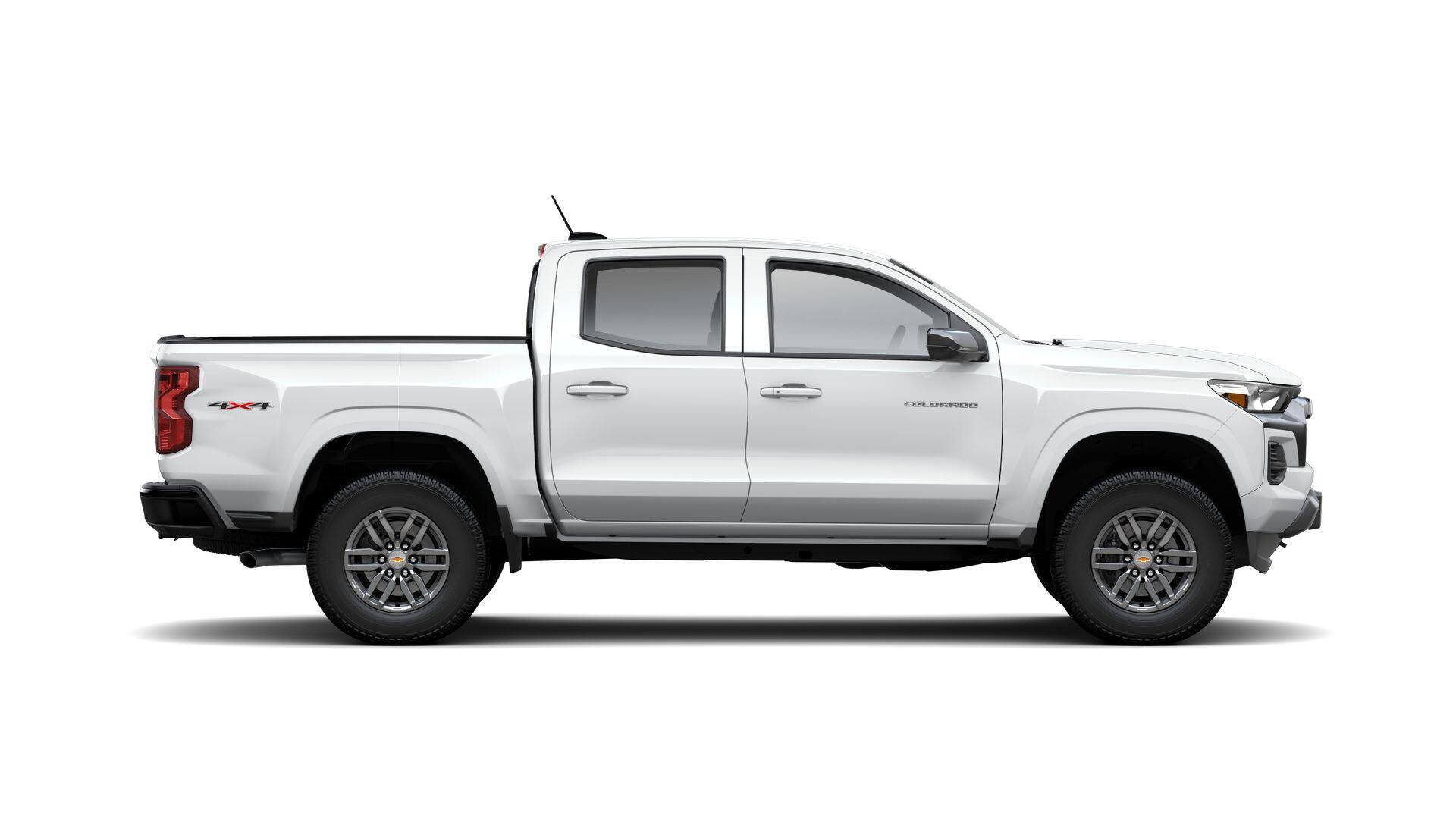New 2026 Chevrolet Colorado LT w/ Advanced Trailering Package AWD/4WD image 28