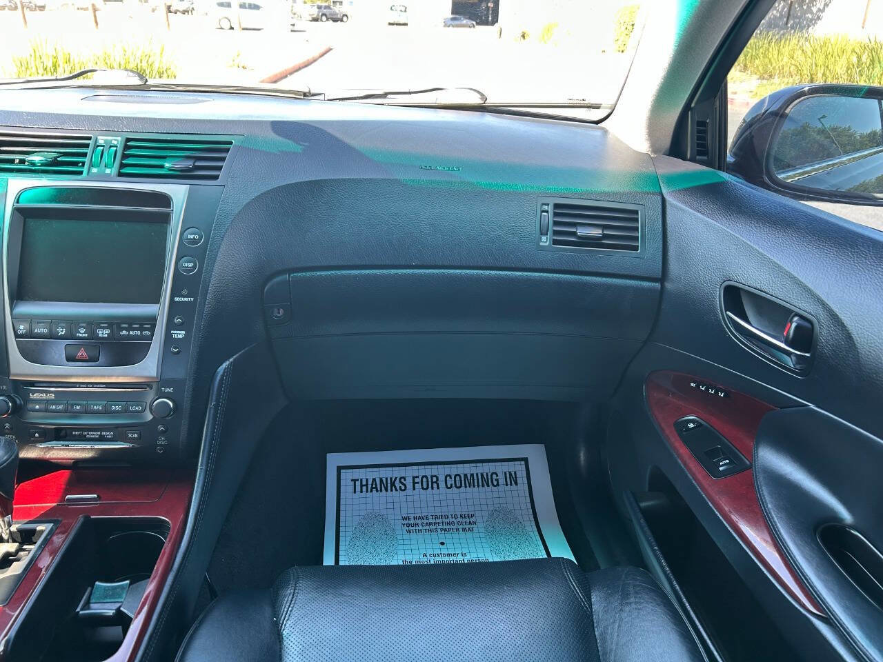 Used 2006 Lexus GS 300 AWD image 15