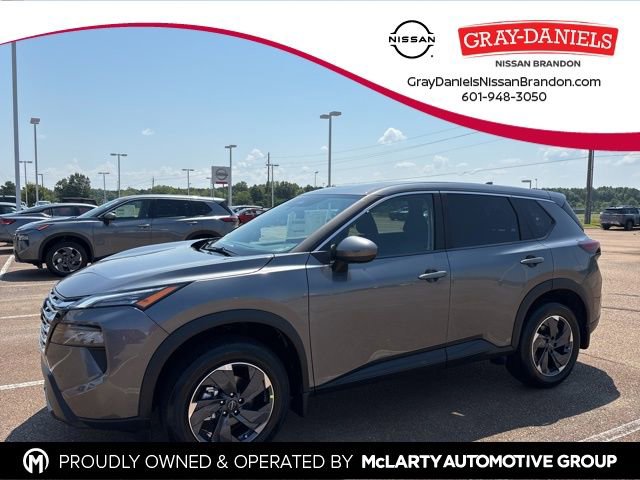 New 2026 Nissan Rogue SV