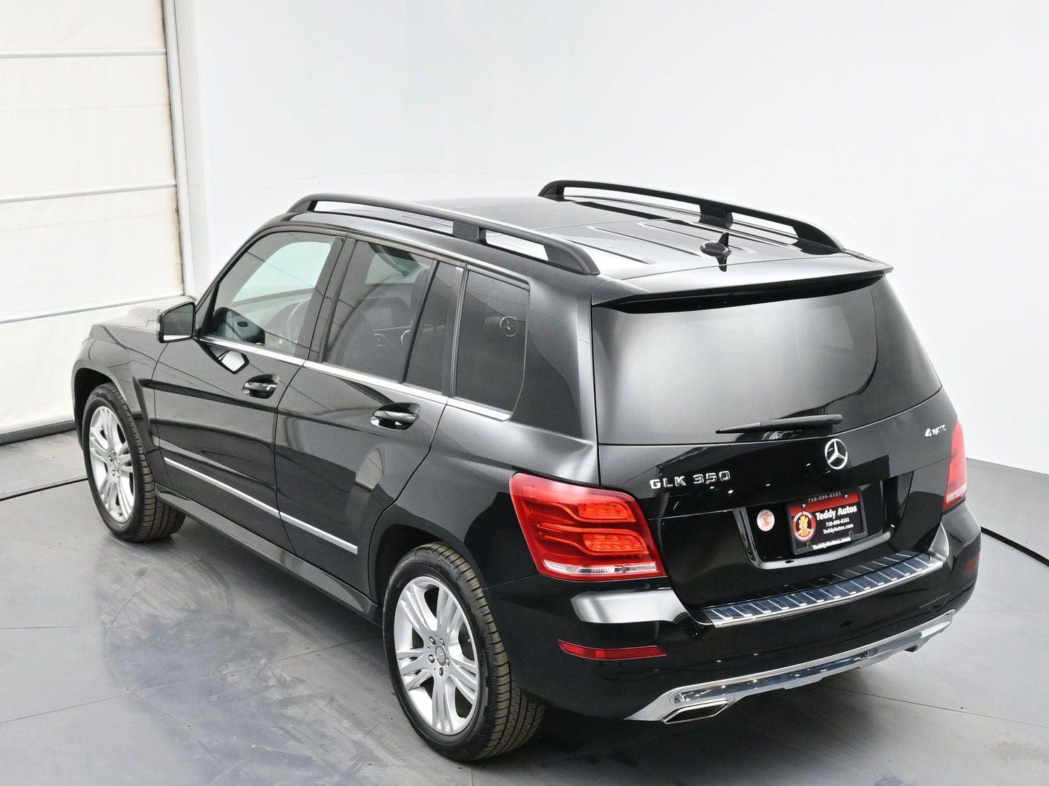 Used 2015 Mercedes-Benz GLK 350 4MATIC image 31