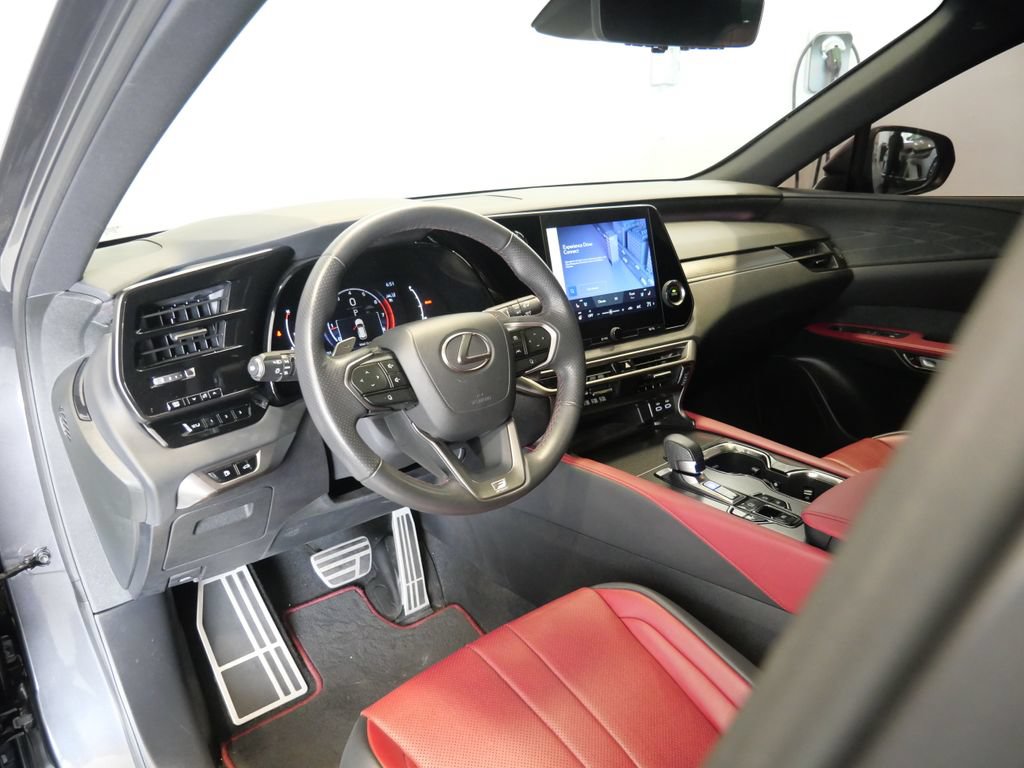 Certified 2024 Lexus RX 350 F Sport w/ Technology Package AWD/4WD image 13