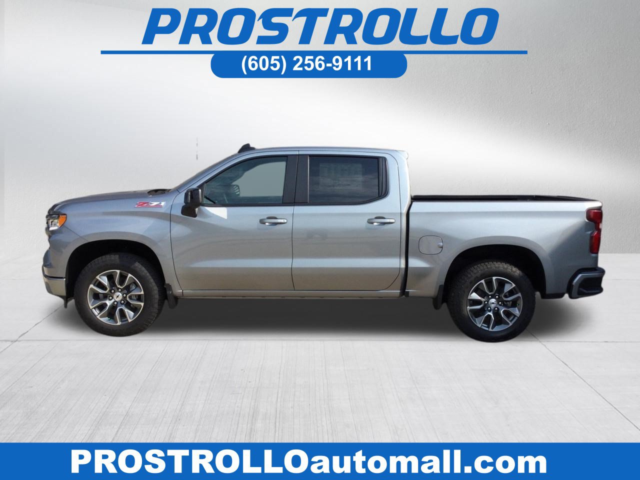 New 2026 Chevrolet Silverado 1500 RST w/ RST All Star Premium Package