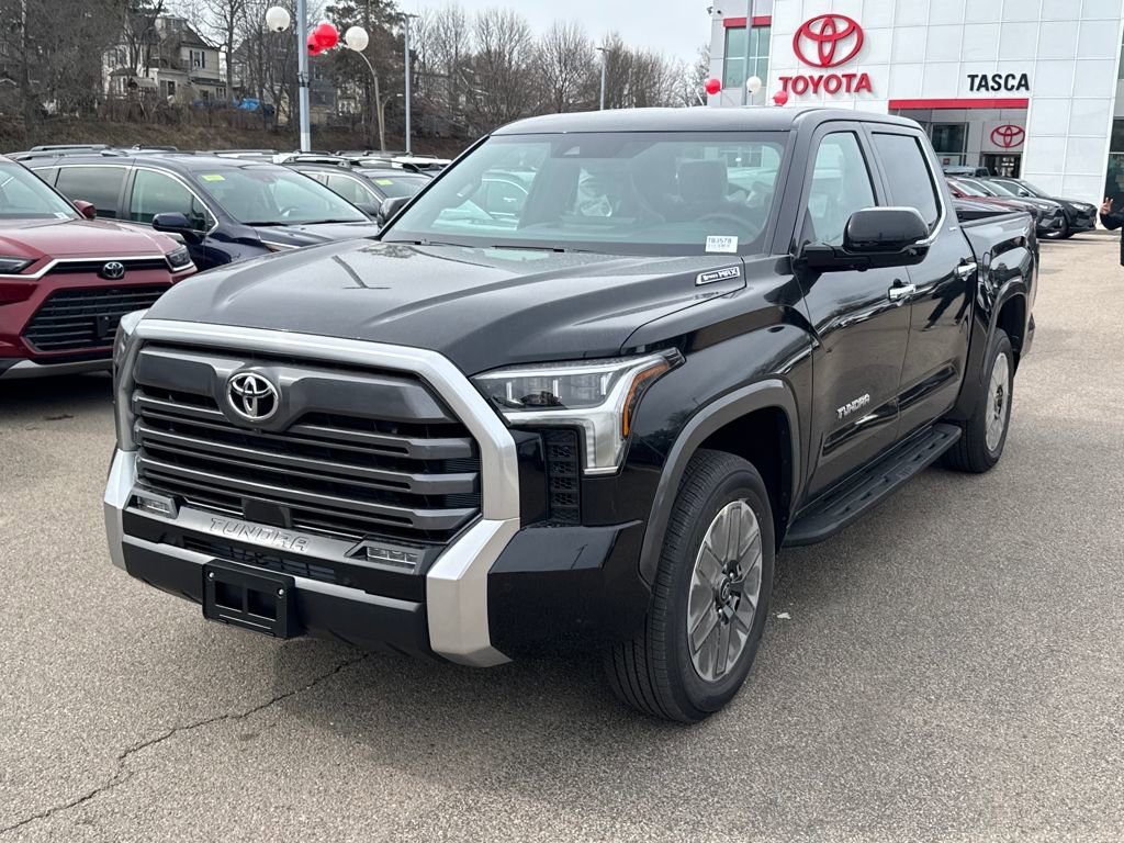 New 2026 Toyota Tundra Limited image 3
