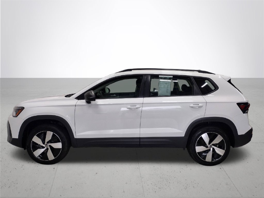 Certified 2025 Volkswagen Taos S AWD/4WD image 12