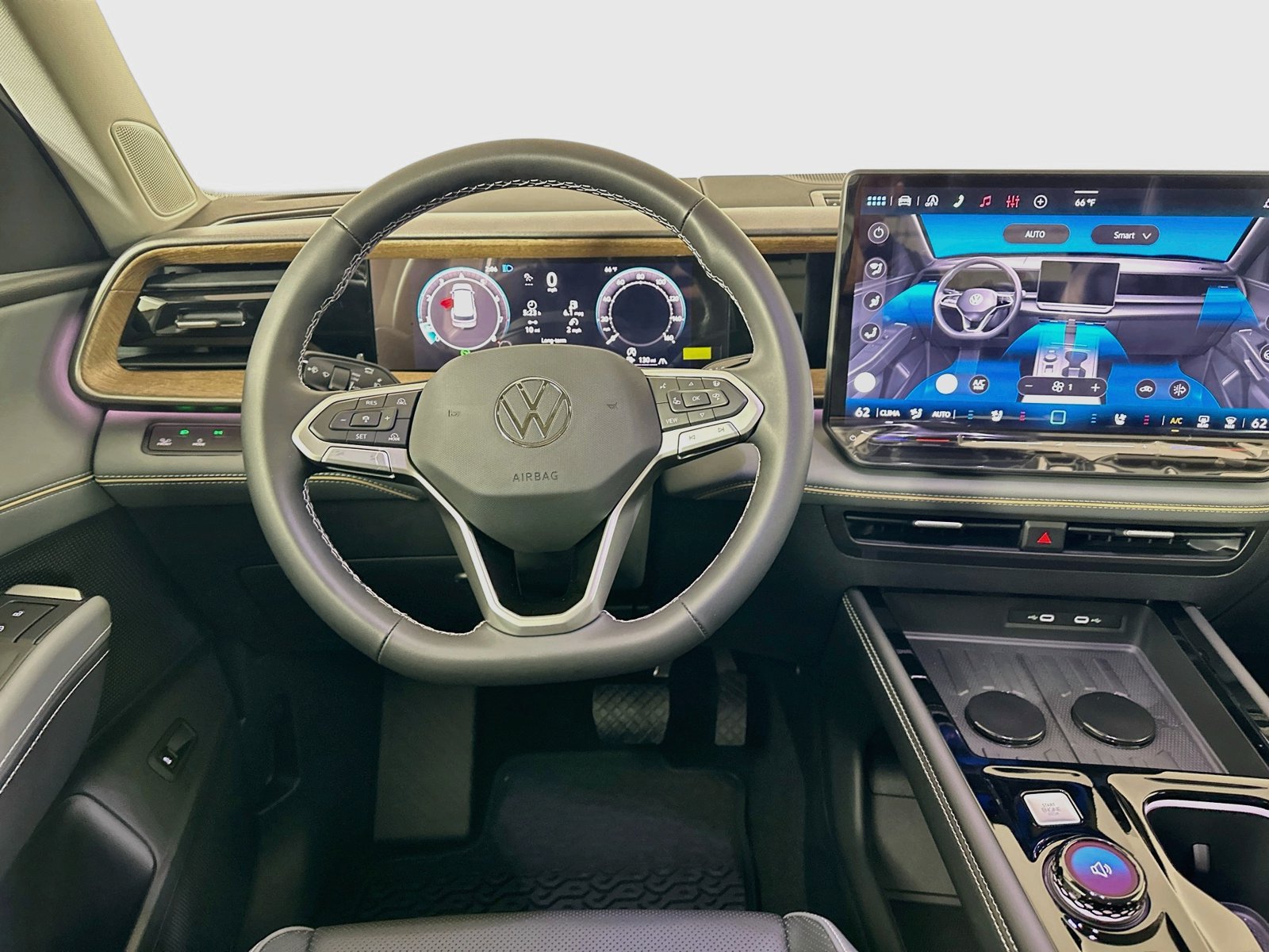 New 2027 Volkswagen Atlas SE AWD/4WD image 15