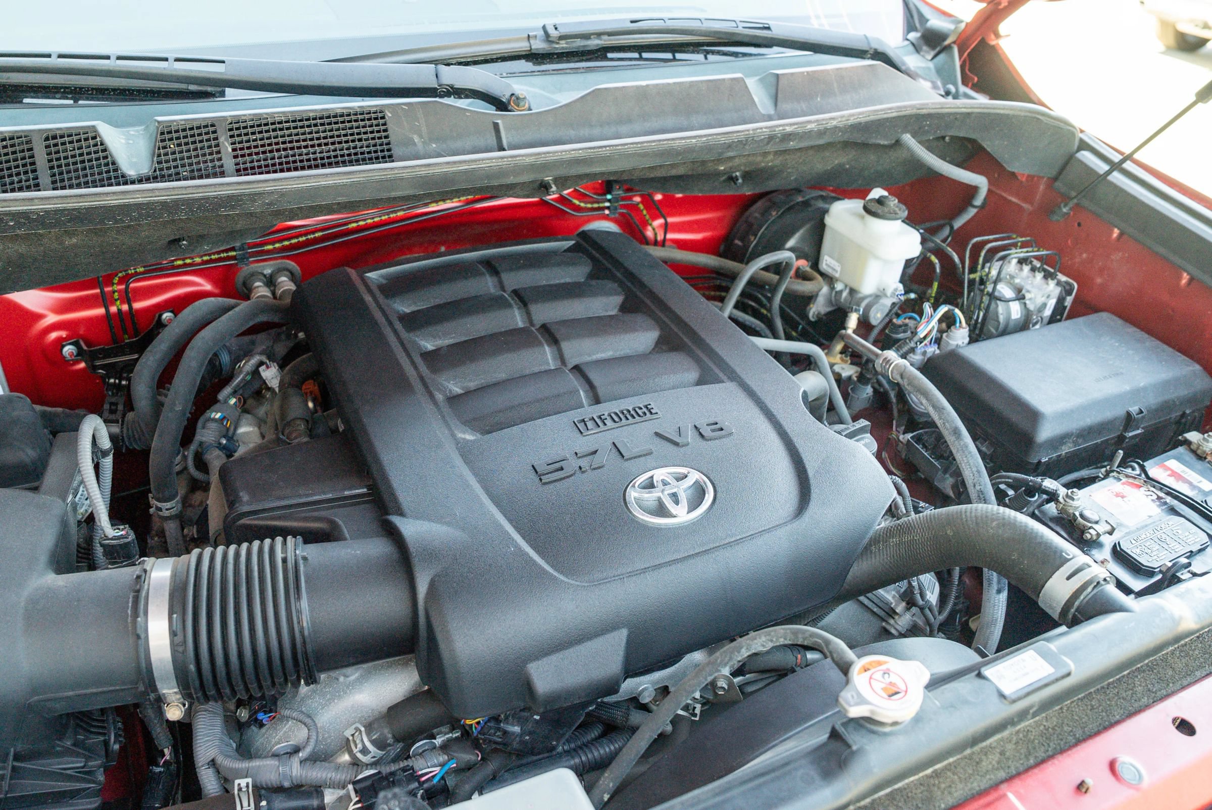 Used 2019 Toyota Tundra SR5 w/ SX Package AWD/4WD image 8