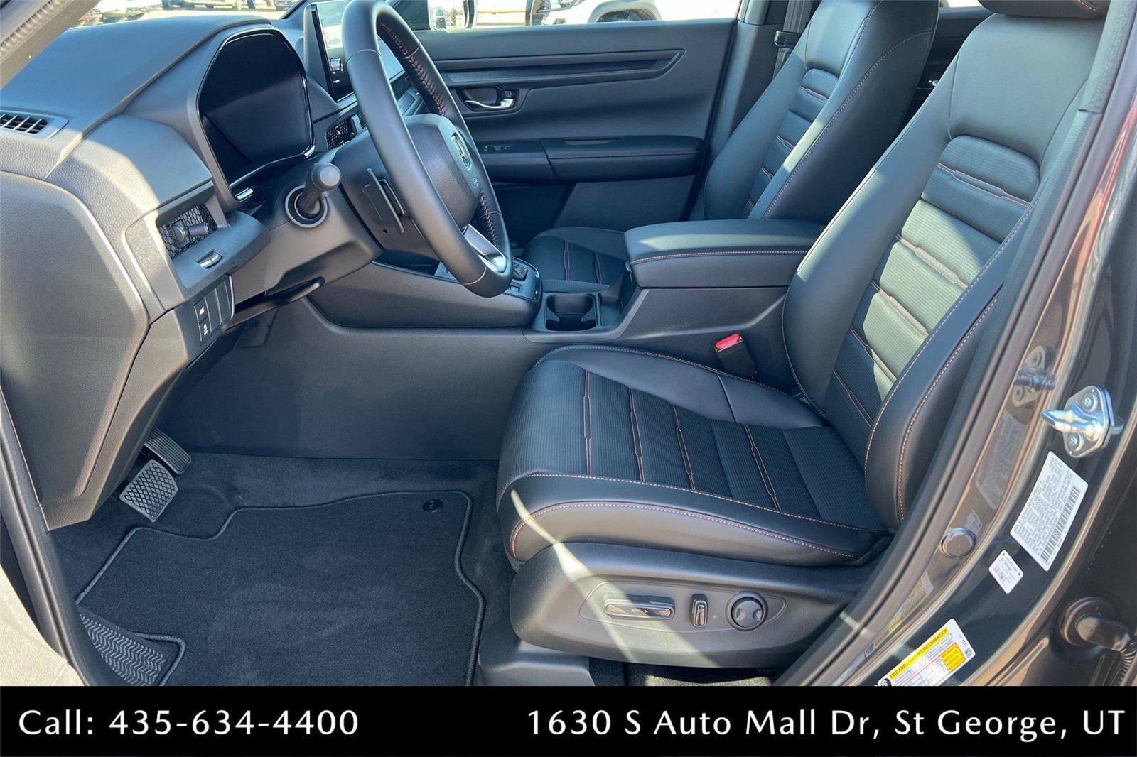 New 2025 Honda CR-V Sport-L image 17