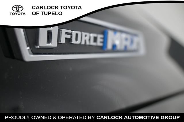 New 2026 Toyota Sequoia Capstone AWD/4WD image 16