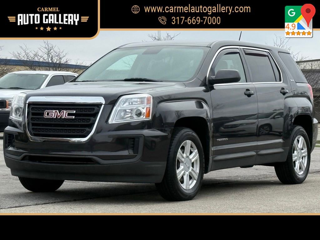 Used 2016 GMC Terrain SLE FWD image 1
