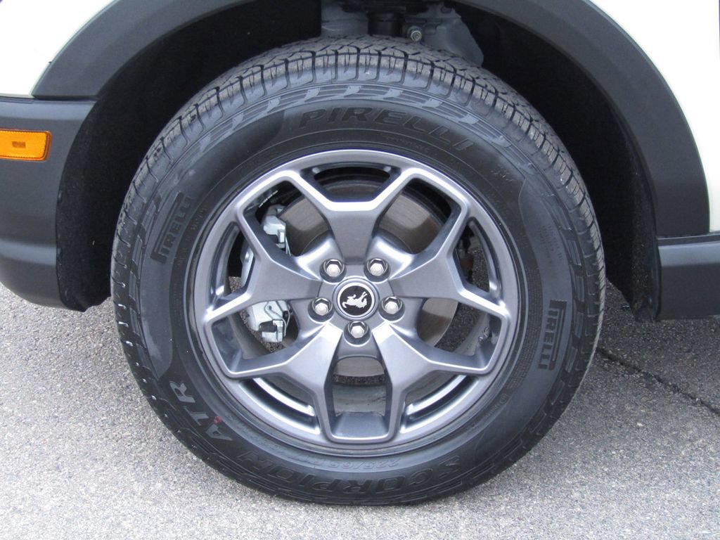 Used 2024 Ford Bronco Sport Badlands w/ Premium Package AWD/4WD image 4