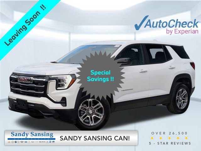 Used 2025 GMC Terrain Elevation