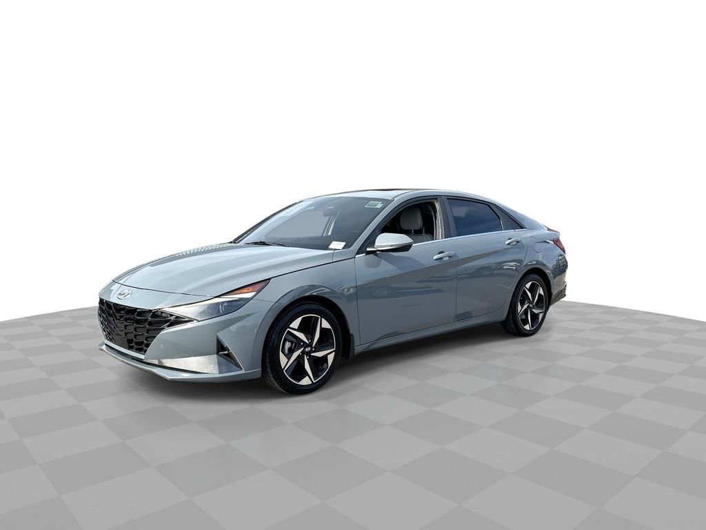 Used 2023 Hyundai Elantra Limited image 5