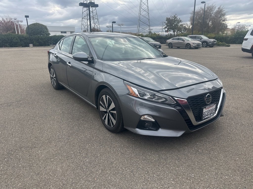Used 2019 Nissan Altima 2.5 SV