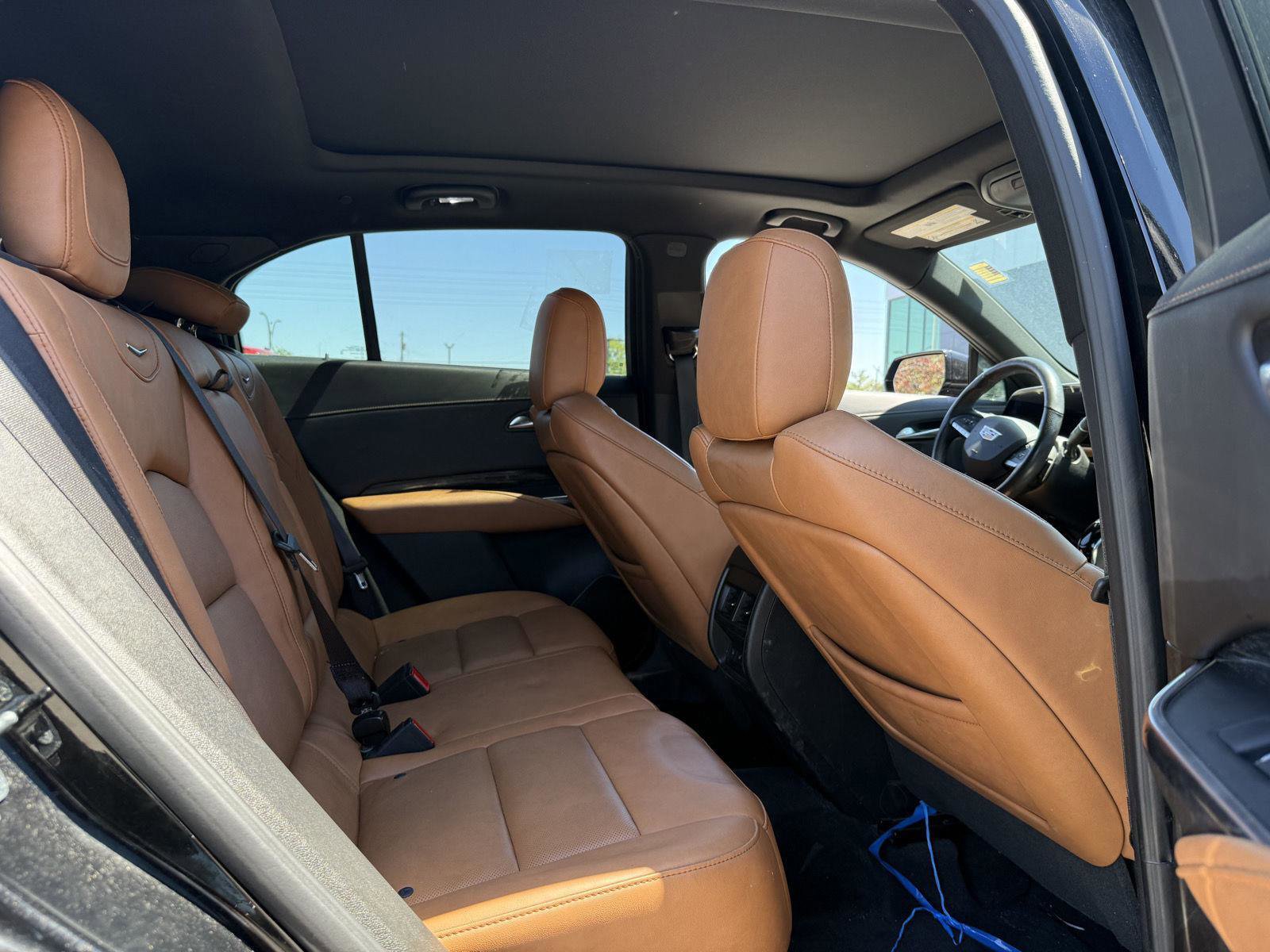 Used 2024 Cadillac XT4 Sport AWD/4WD image 11