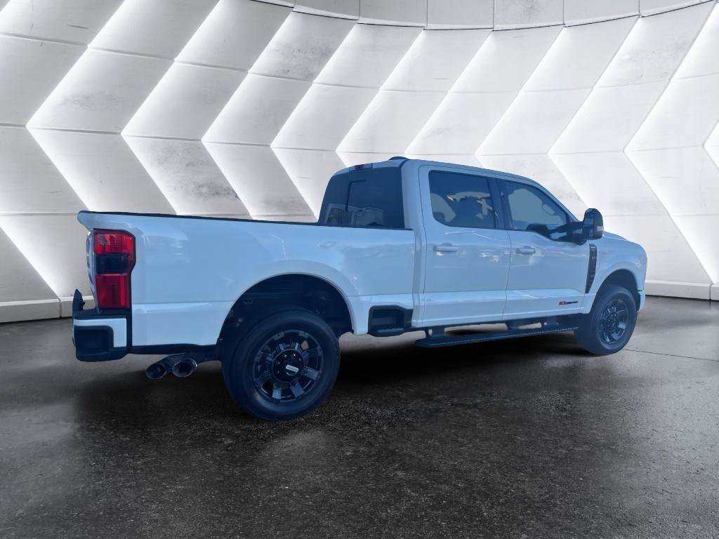 Used 2024 Ford F250 Lariat w/ Sport Appearance Package image 5