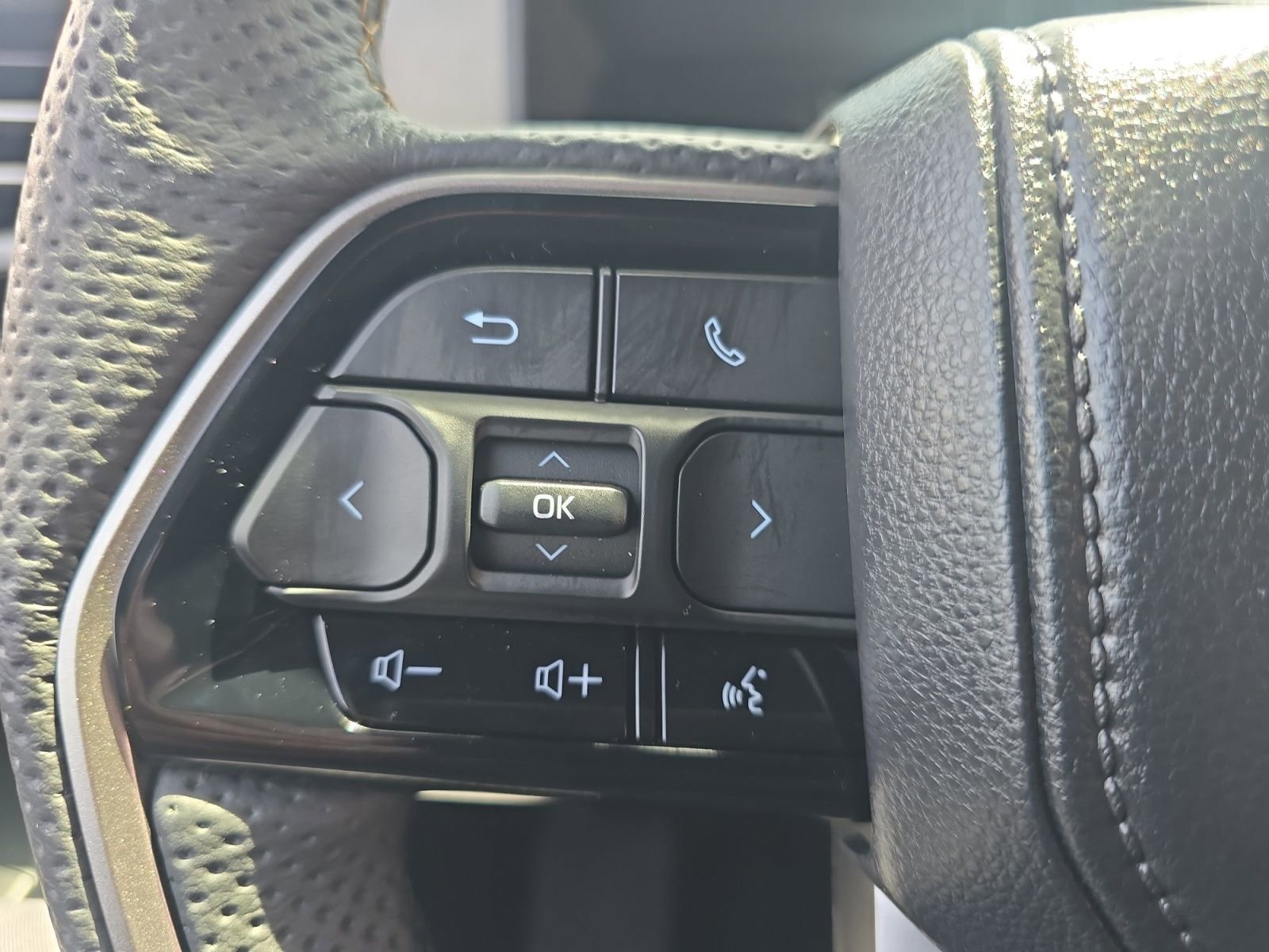 New 2026 Toyota Sequoia Capstone AWD/4WD image 16