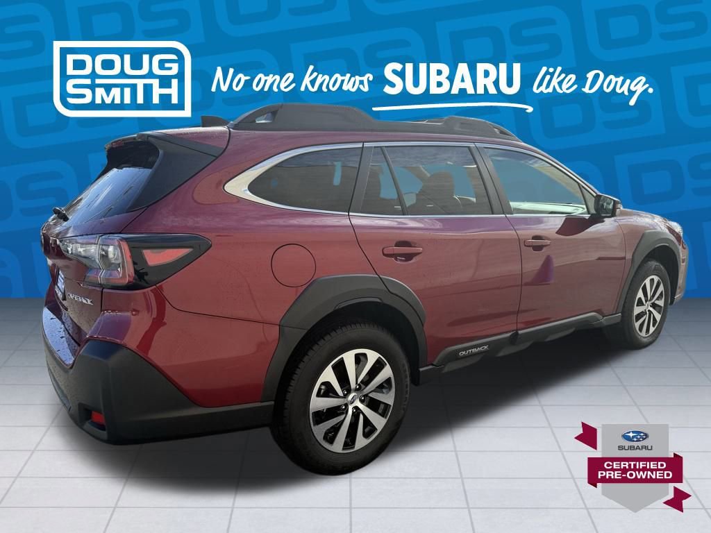 Certified 2023 Subaru Outback Premium image 5
