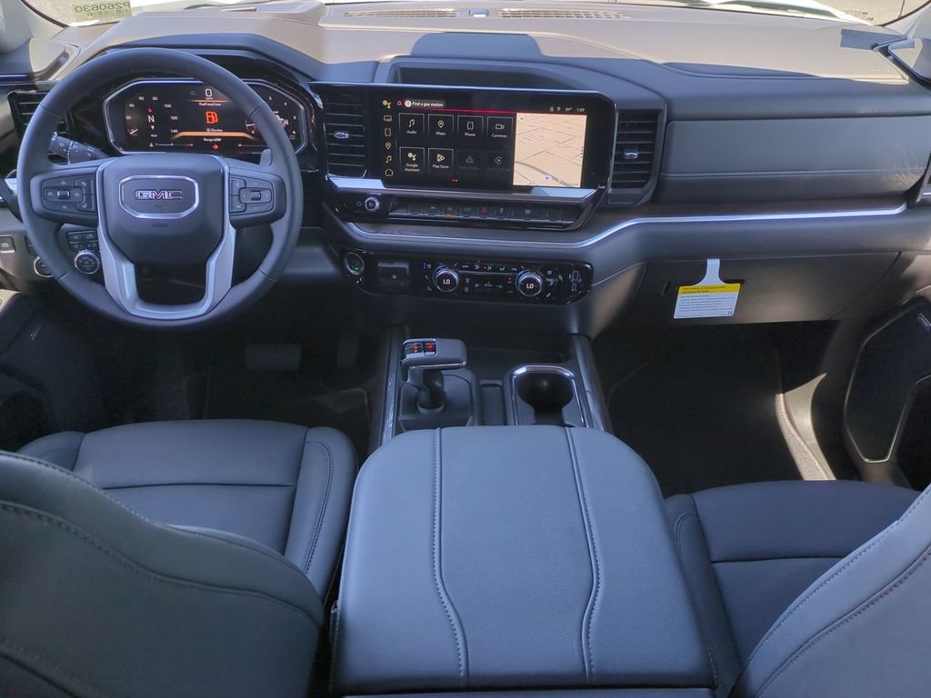New 2026 GMC Sierra 1500 SLT w/ SLT Premium Package AWD/4WD image 25