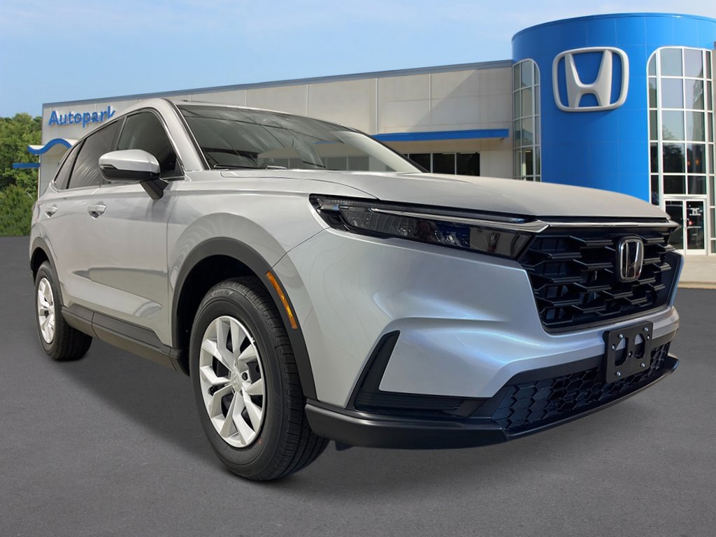 New 2025 Honda CR-V LX image 8