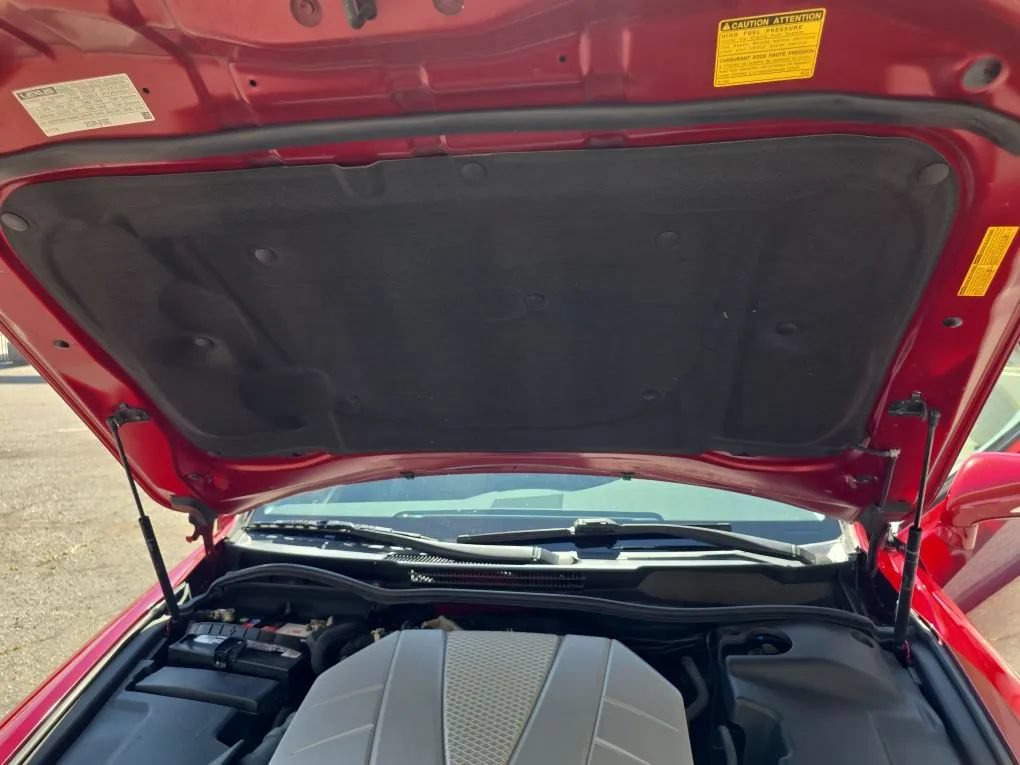 Used 2010 Lexus IS 350C RWD image 25