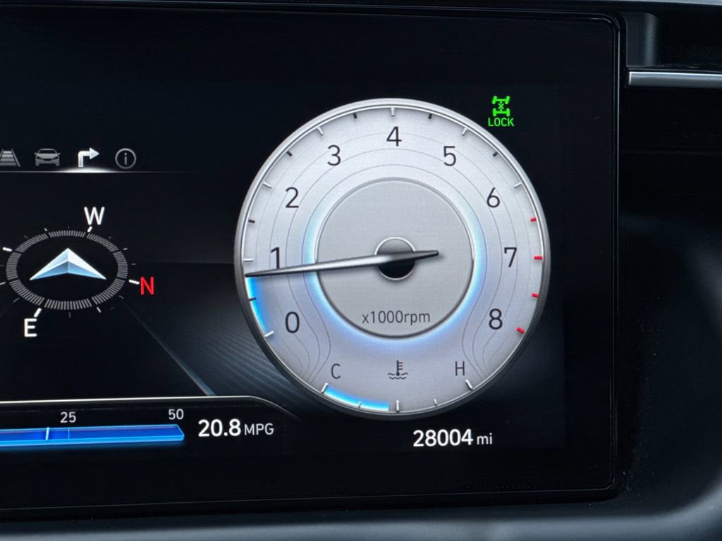 Used 2023 Hyundai Santa Cruz SEL Premium w/ Cargo Package image 28