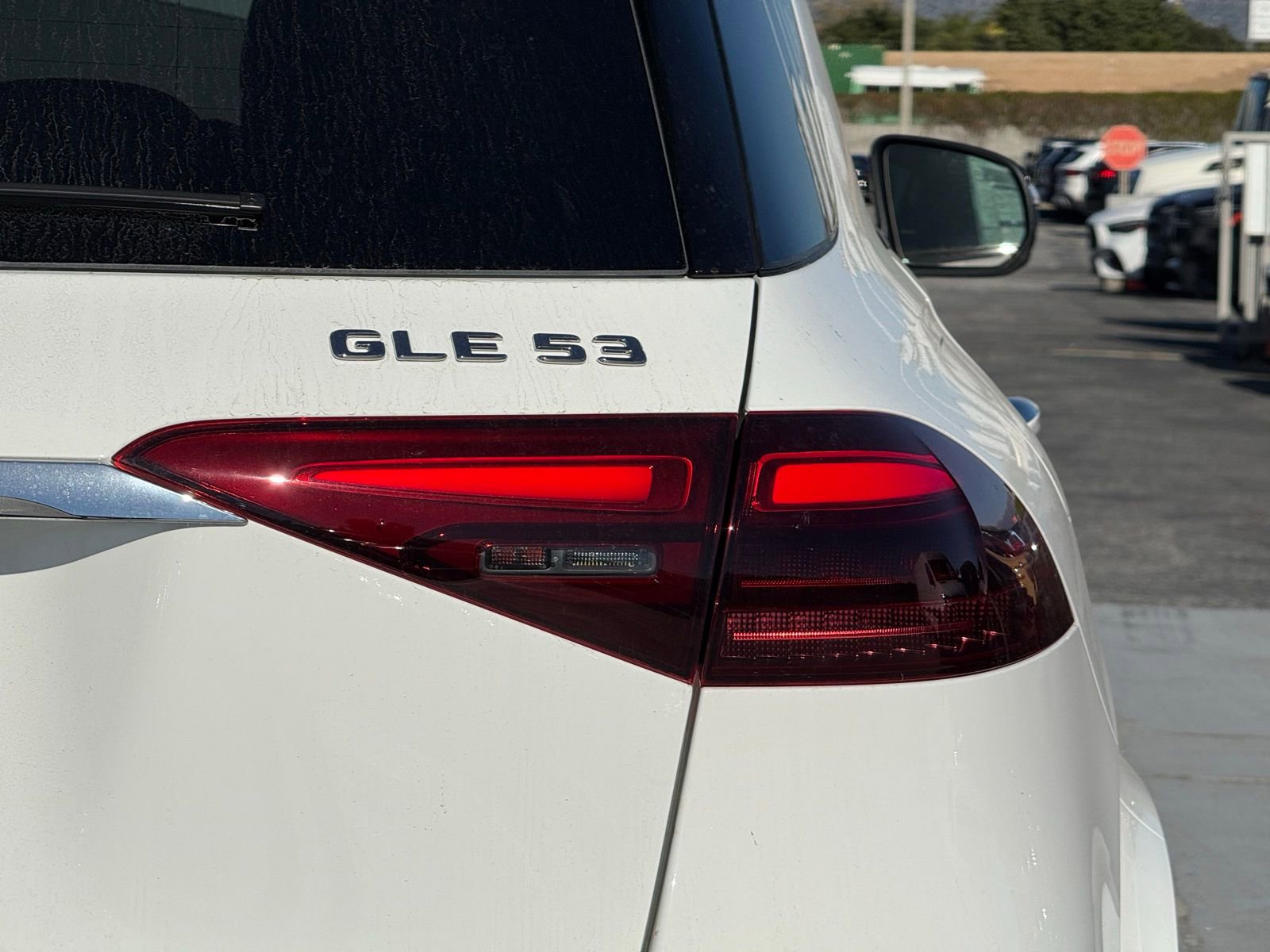 New 2026 Mercedes-Benz GLE 53 AMG 4MATIC image 10