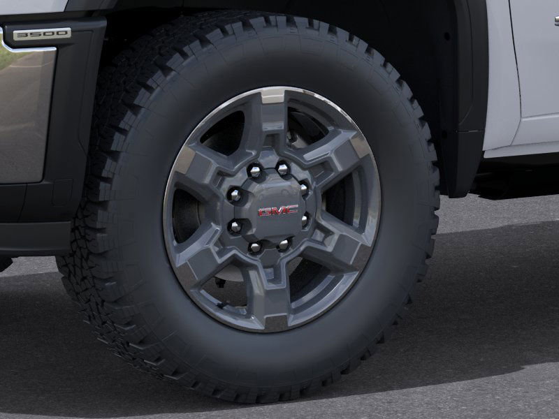 New 2026 GMC Sierra 3500 SLE image 10