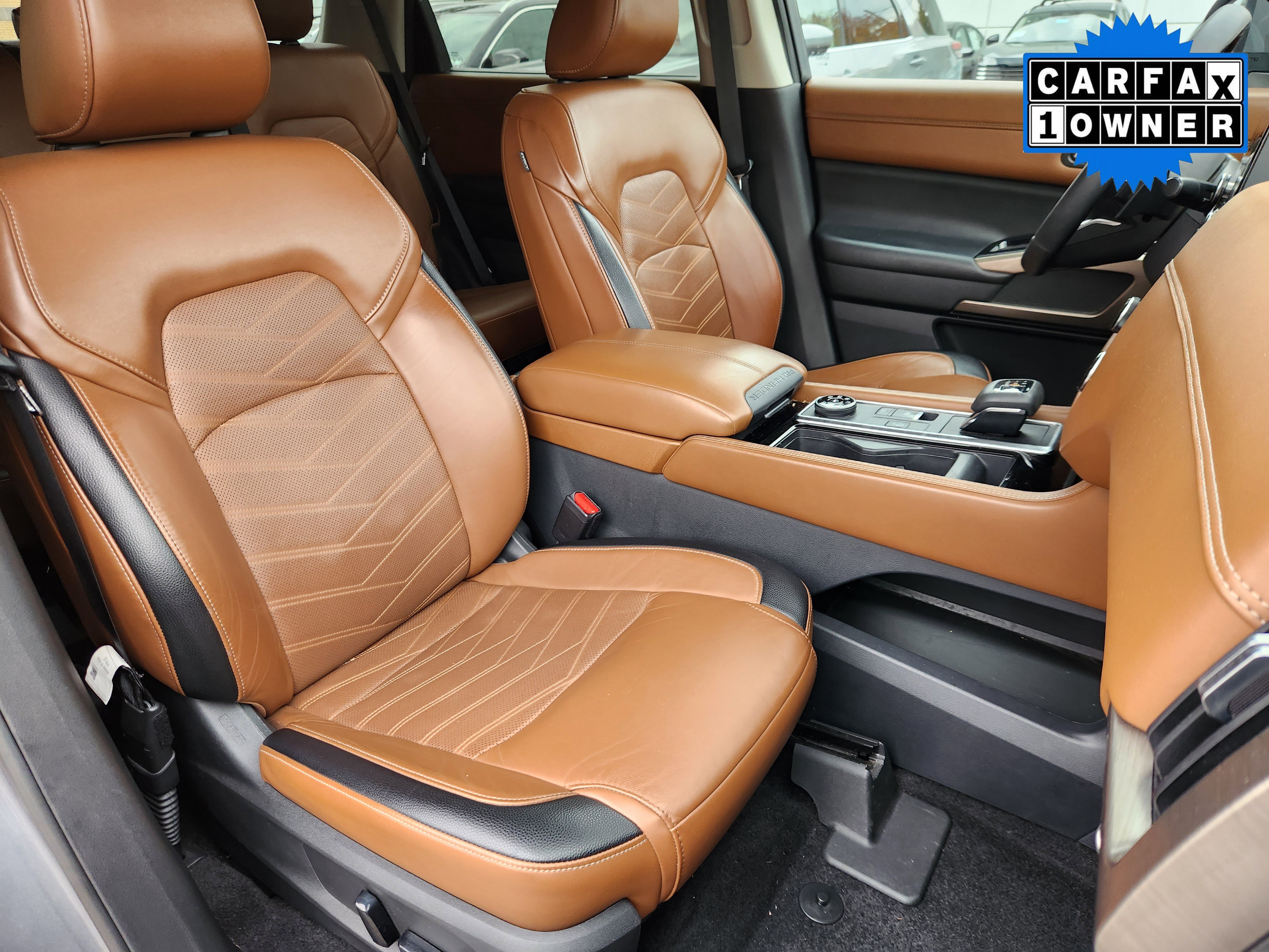 Certified 2022 Nissan Pathfinder Platinum image 15