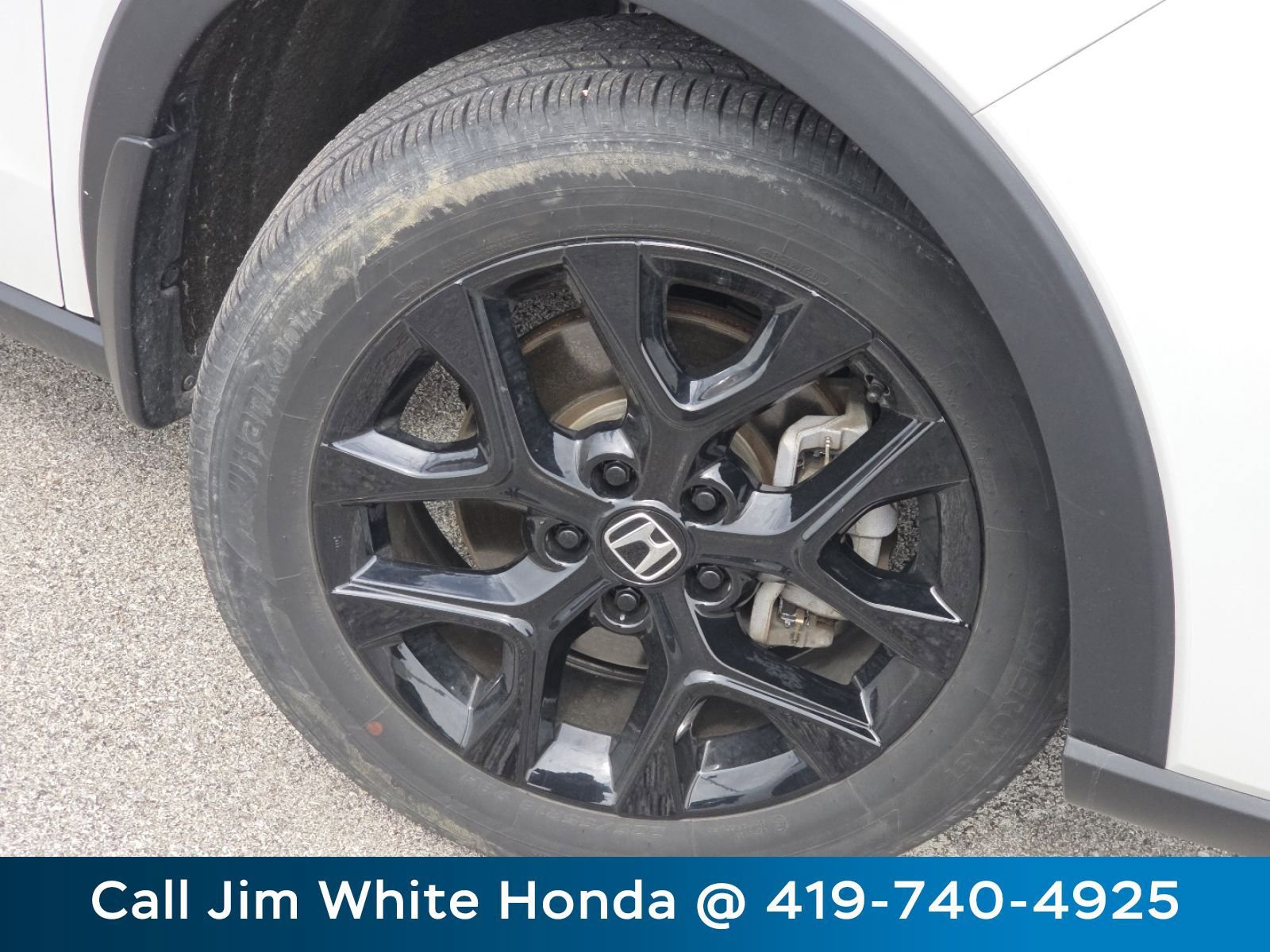 Certified 2024 Honda HR-V Sport image 15