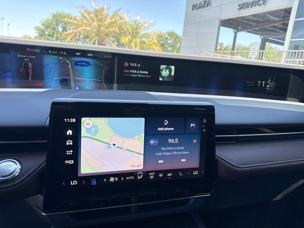 New 2026 Lincoln Nautilus Black Label AWD/4WD image 25