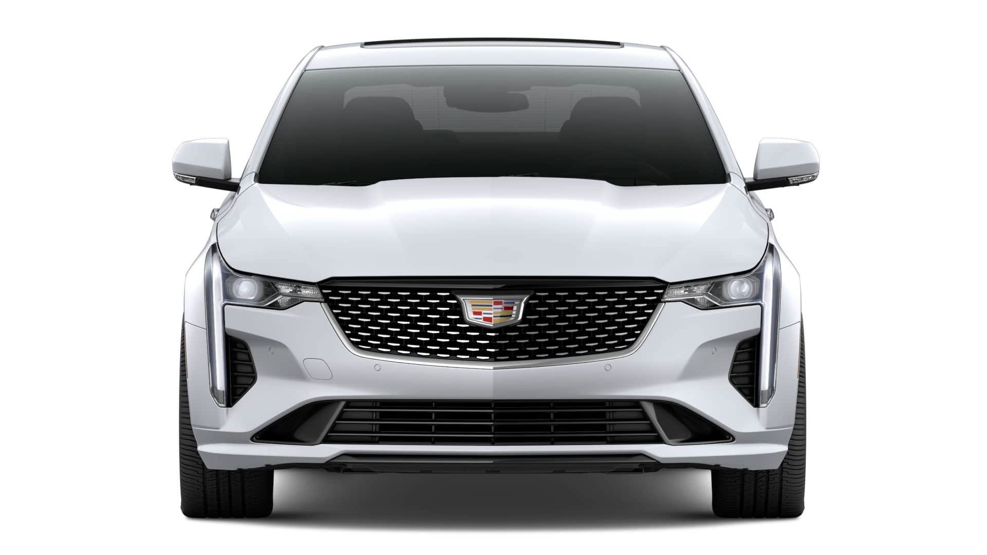 New 2026 Cadillac CT4 Premium Luxury AWD/4WD image 2