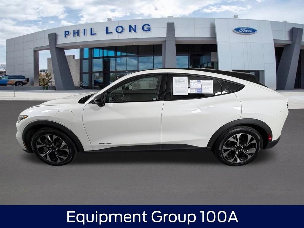 Certified 2024 Ford Mustang Mach-E Select image 4