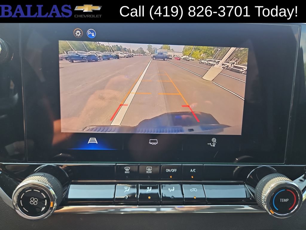 Certified 2024 Chevrolet Colorado Trail Boss w/ Advanced Trailering Package AWD/4WD image 17