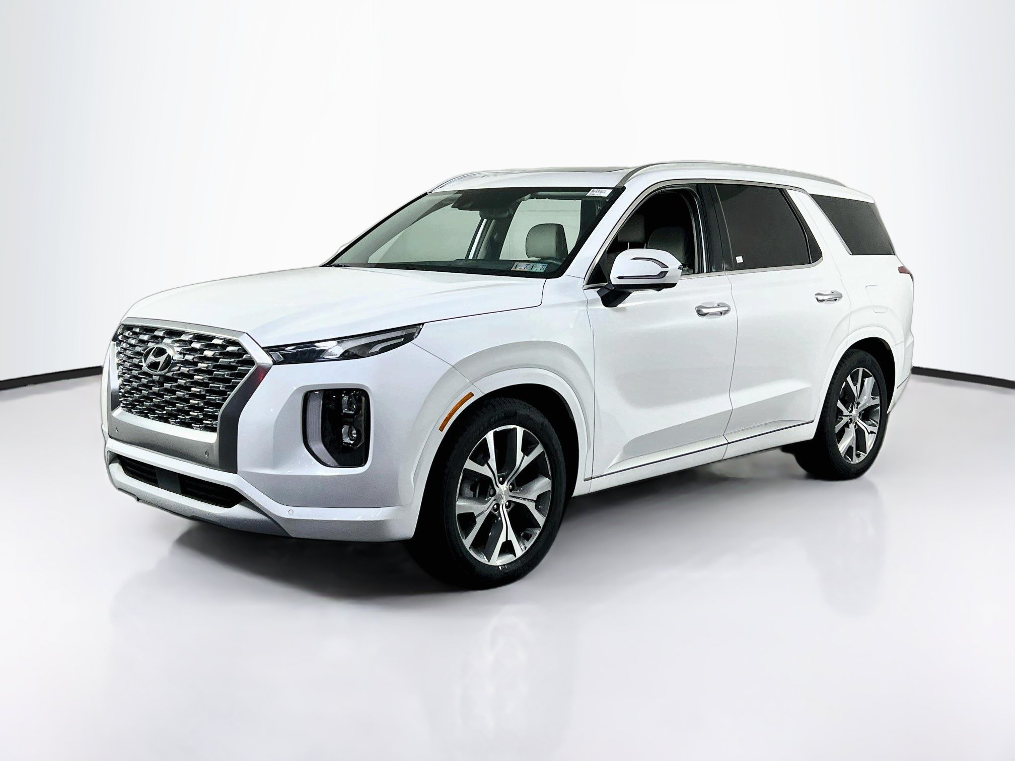 Used 2022 Hyundai Palisade Limited w/ Cargo Package