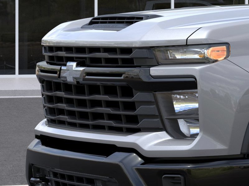 New 2026 Chevrolet Silverado 2500 W/T AWD/4WD image 13