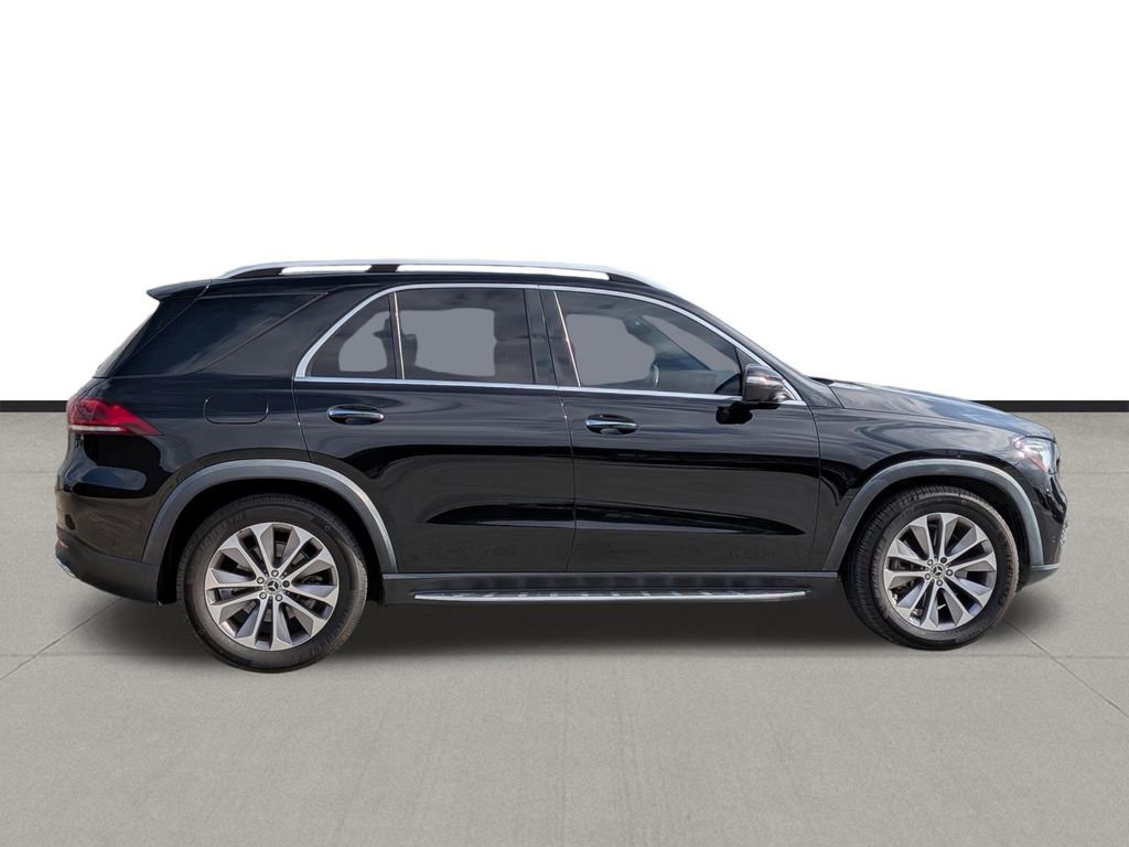Used 2022 Mercedes-Benz GLE 450 4MATIC image 4