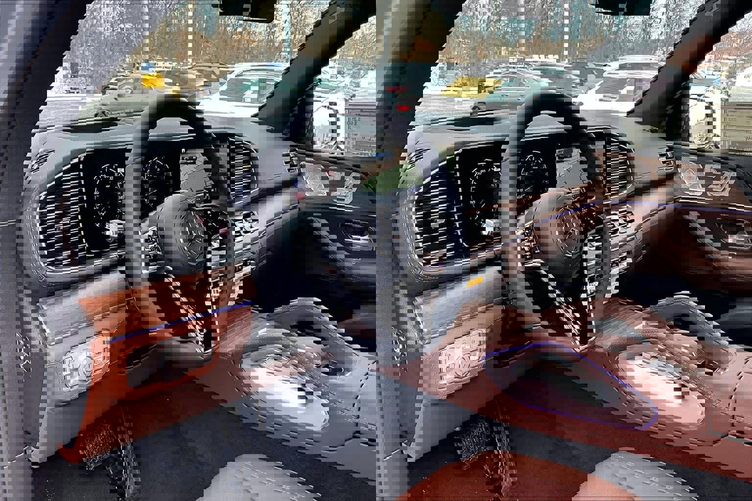 New 2026 Mercedes-Benz GLE 450 4MATIC image 9