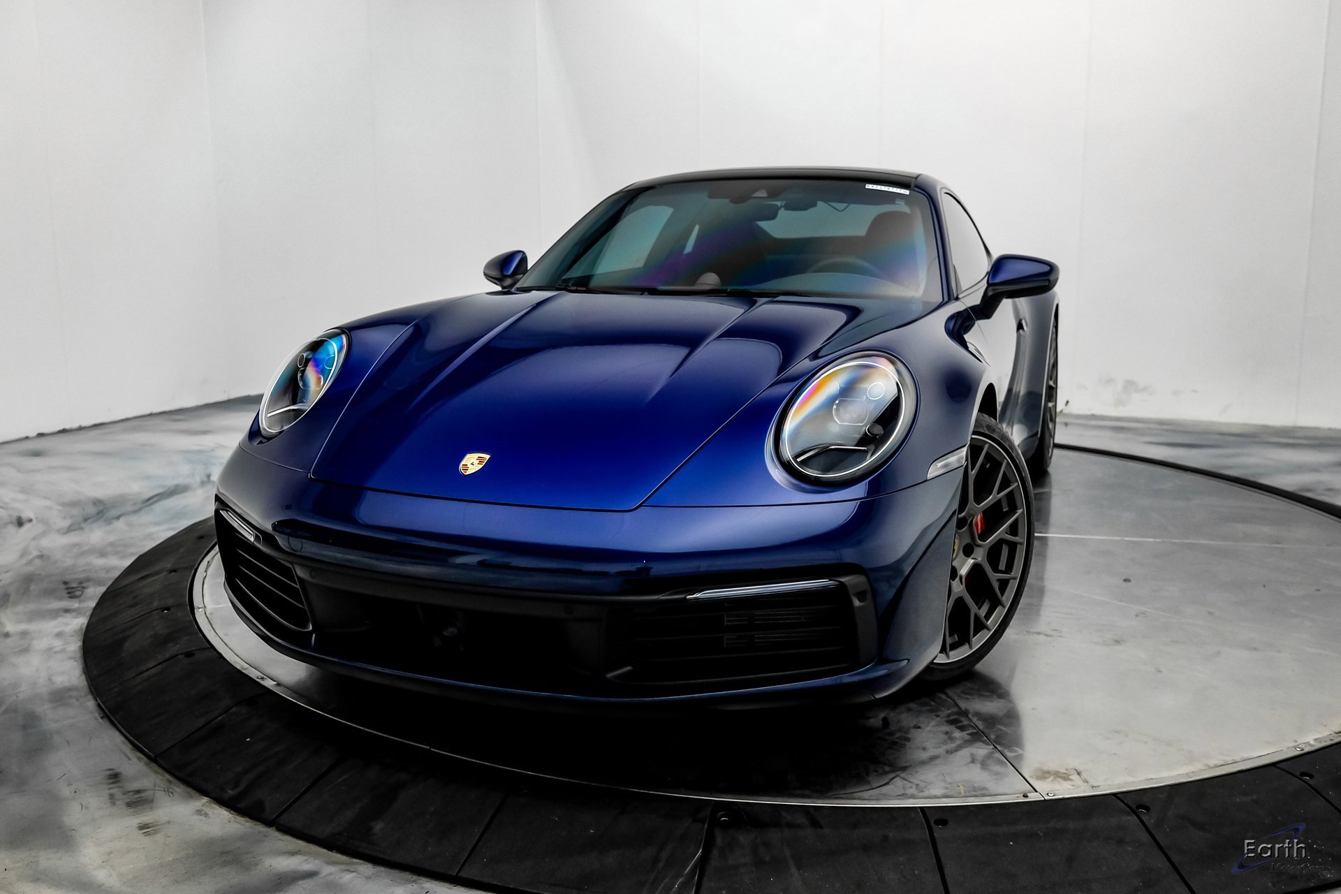 Used 2020 Porsche 911 Carrera 4S image 3