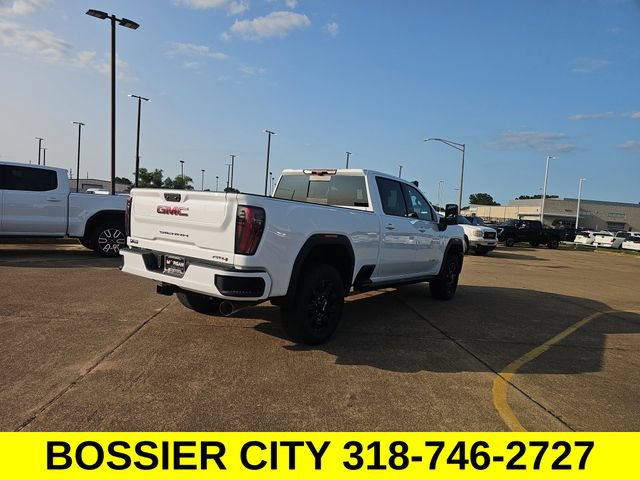 New 2025 GMC Sierra 2500 AT4 w/ AT4 Premium Plus Package AWD/4WD image 7