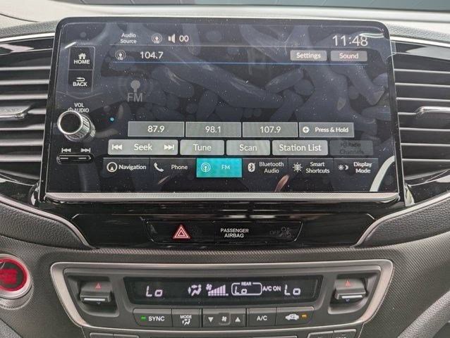 New 2025 Honda Ridgeline TrailSport image 28