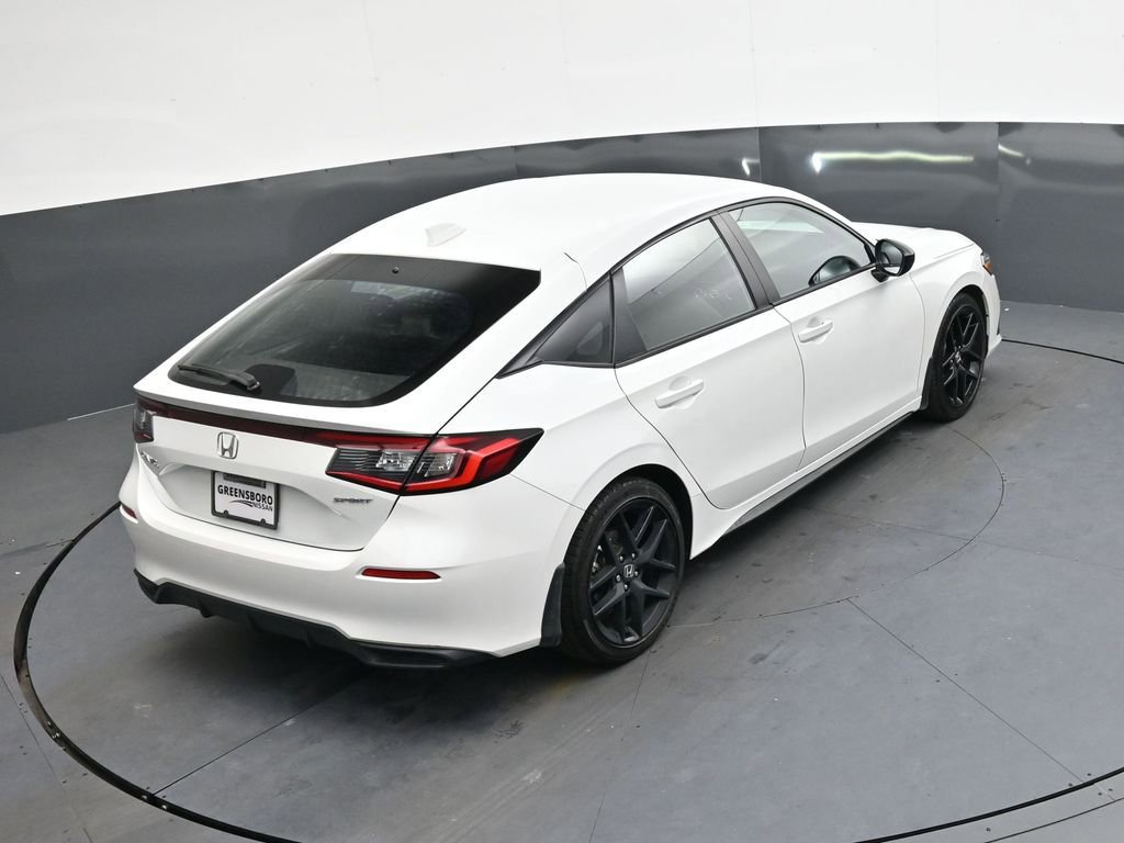 Used 2024 Honda Civic Sport image 28